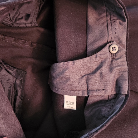 Banana Republic Women's The Sloan Fit Black, Size 6 - Picture 8 of 12